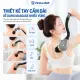 Máy Massage Cầm Tay Kachi MK405 Chính Hãng slide 10